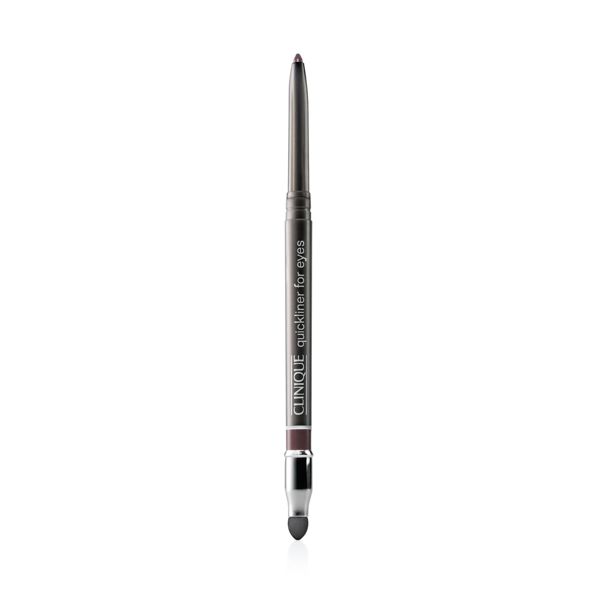 Clinique Quickliner For Eyes | Water Resistant, Smudge Resistant + Safe For Sensitive Eyes, Black/Brown