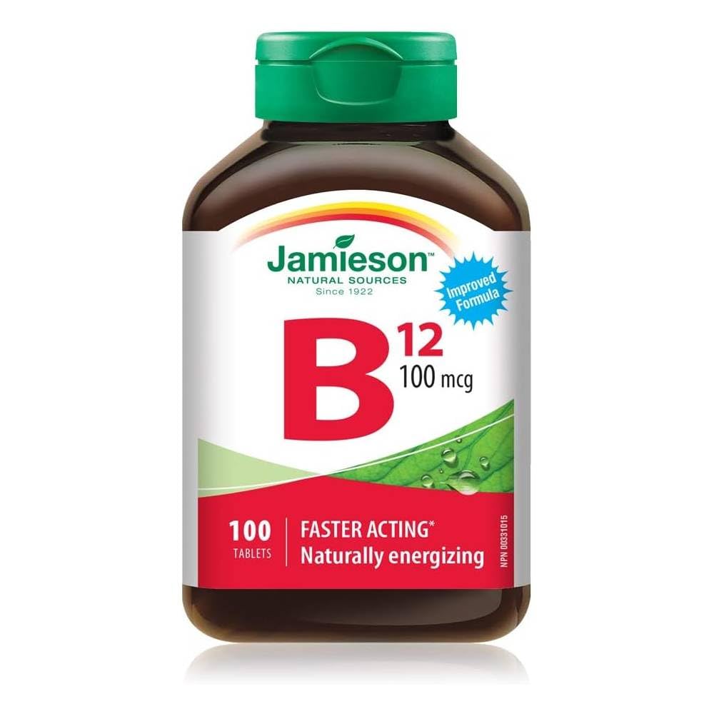 Vitamin B12 Methylcobalamin 100 mcg