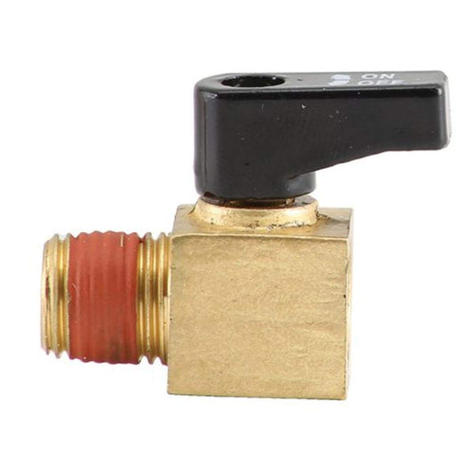 BOSTITCH BTFP72327 Ball Type Drain Valve, 1/4-Inch NPT Male Thread