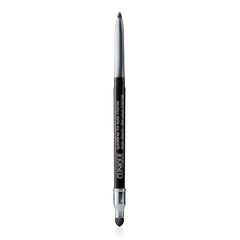 Clinique Quickliner For Eyes Intense | Water Resistant, Smudge Resistant + Safe For Sensitive Eyes, Intense Charcoal