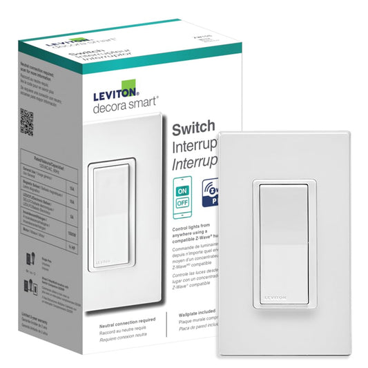 Decora Smart Switch Z-Wave 800 Series