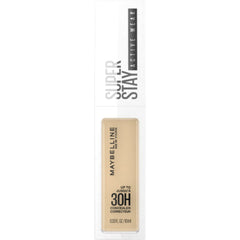 Maybelline New York Longwear Liquid Concealer, Up to 30HR Wear, Shade 22, 10 ml