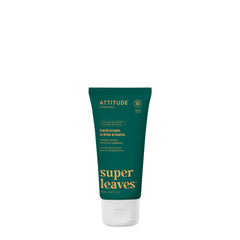 ATTITUDE Hand Cream, EWG Verified, Plant and Mineral-Based, Vegan Personal Care Products, Orange Leaves, 75 mL