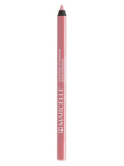 Marcelle Waterproof Lip Definition Crayon, Pink Garden, Long-Lasting, Cruelty-Free, Hypoallergenic, Paraben-Free, Fragrance-Free, 1.2 g