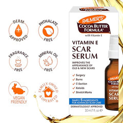 Palmer's Cocoa Butter Formula Vitamin E Scar Serum, 30ml