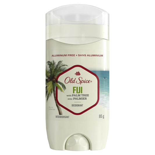 OLD SPICE FRESH COLLECTION DEODORANT FIJI WITH PALM TREE 85G