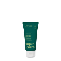 ATTITUDE Hand Cream, EWG Verified, Plant and Mineral-Based, Vegan Personal Care Products, Olive Leaves, 75 mL