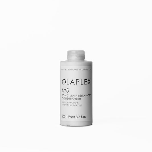 Olaplex No. 5 Bond Maintenance Conditioner, Repairs, Strengthens, & Nourishes All Hair Types, Leaving Hair Feeling Soft & Adds Shine, 250ml