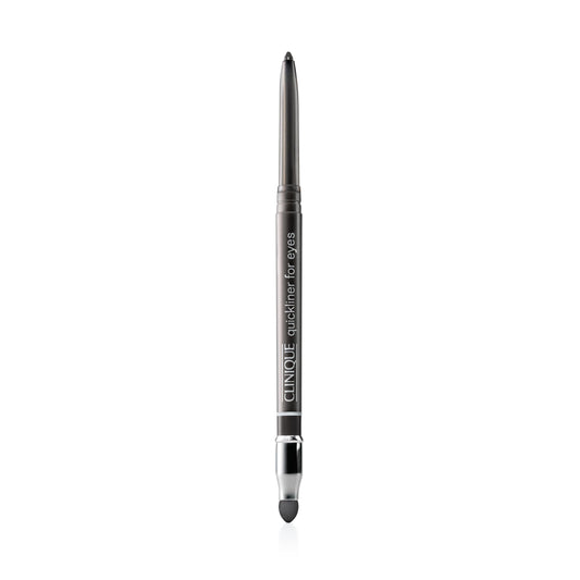 Clinique Quickliner For Eyes | Water Resistant, Smudge Resistant + Safe For Sensitive Eyes, Really Black