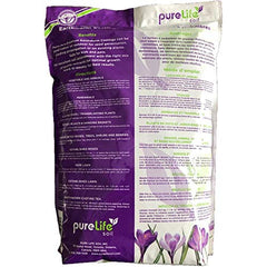 PureLife Soil Premium Worm Castings 5 Liter Bag Promotes Plant Growth and Root Structure