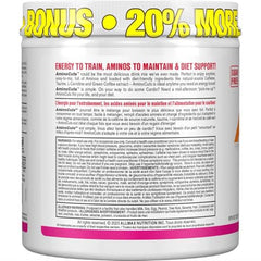 ALLMAX Nutrition - AMINOCUTS (A:CUTS) - Weight-Management BCAA (L-Carnitine + Taurine + Green Coffee) - Pink Lemonade -Dye Free- 252 Gram - 36 Servings, 252-Gram