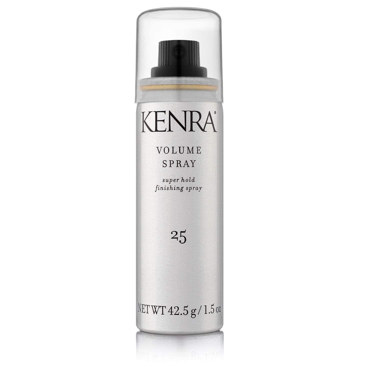 Kenra Professional Volume Spray 25 | Super Strong Hold Finishing & Styling Hairspray | Flake-free & Fast-drying | Wind & Humidity Resistance | All Hair Types