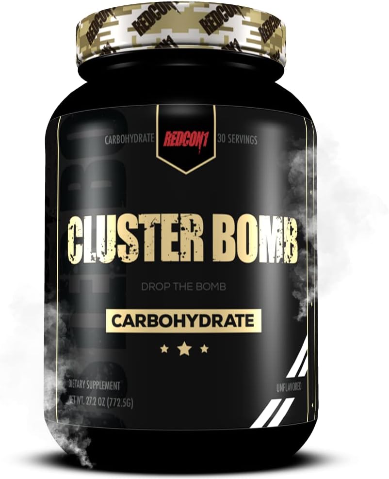 Redcon1 Clusterbomb - Unflavored 30 Servings