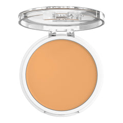 Maybelline New York Super Stay 24 Hour Hybrid Powder Foundation, Waterproof, Vegan, Mattifying, 310, 6 g