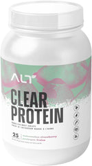 ALT Clear Whey Isolate - 25 Servings