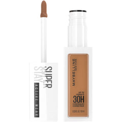 Maybelline New York Longwear Liquid Concealer, Up to 30HR Wear, Shade 45, 10 ml