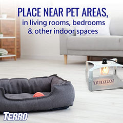 TERRO T230 Refillable Flea Trap