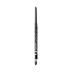 Clinique Quickliner For Eyes | Water Resistant, Smudge Resistant + Safe For Sensitive Eyes, Roast Coffee