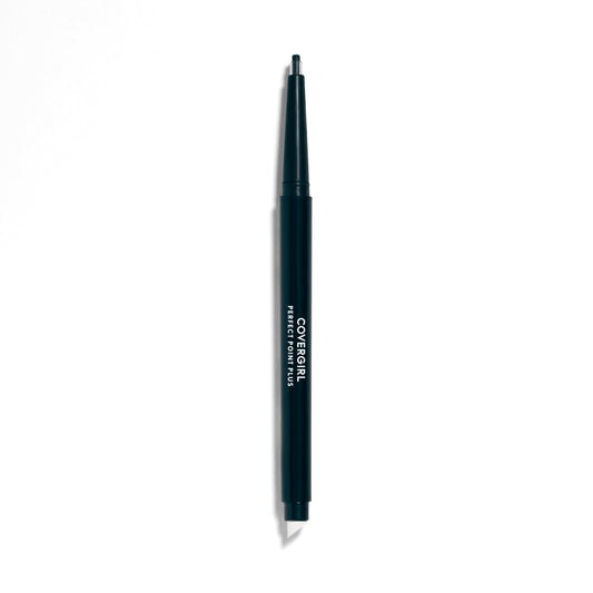 COVERGIRL Perfect Point Plus Eyeliner Twin Pack, Black Onyx, 200, 0.460 g