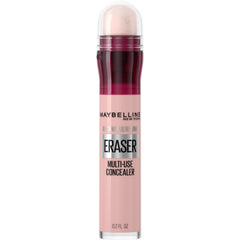 Maybelline New York Instant Age Rewind Eraser Multi-Use Concealer, Under Eye Dark Circles Treatment, Up to 12 hours, Vegan, Pink Concealer, 160, 6 ml