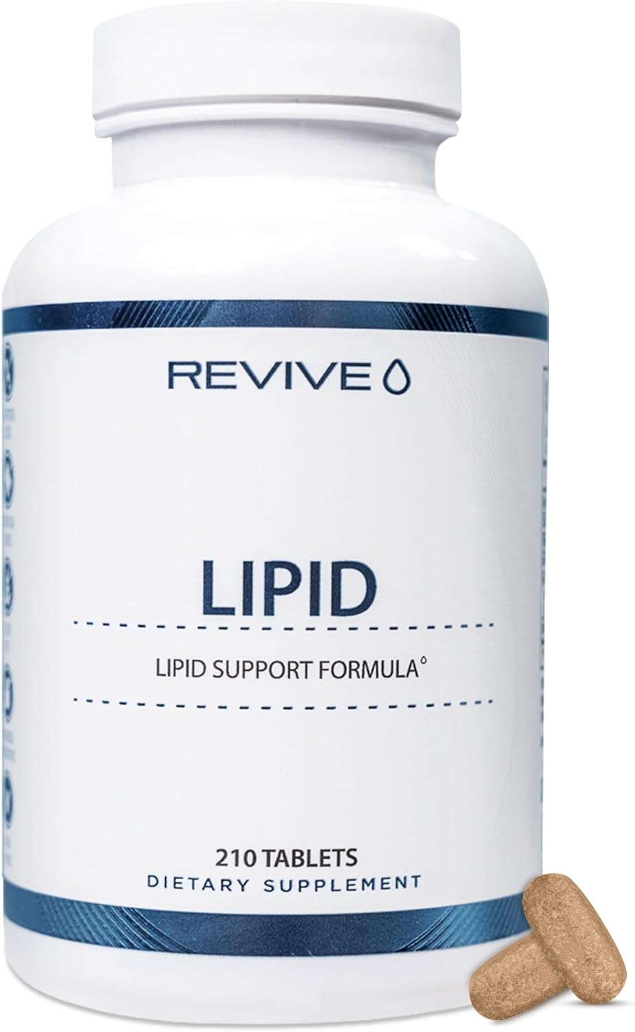 Revive Lipid 210ct