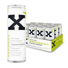 Exponent Energy Drink - 6 x 4 355ml