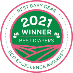 Bambo Nature Baby Diapers