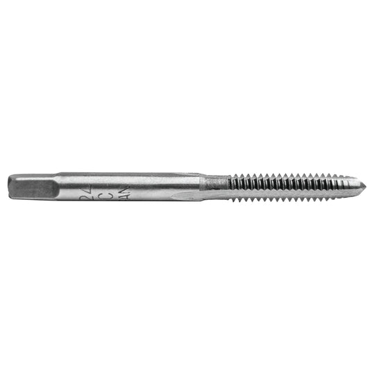 Century Drill & Tool 95002 Coarse Plug Hand Tap, 4-40 NC