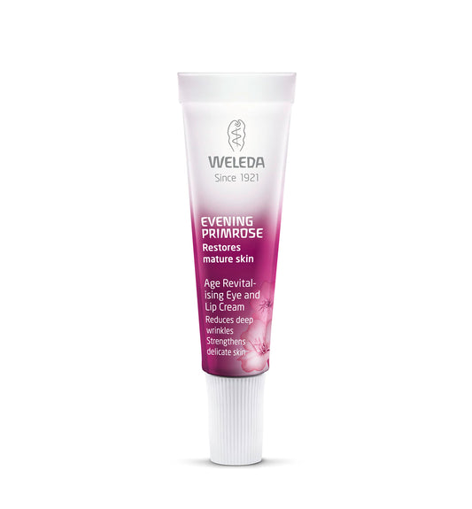 Weleda Skin Revitalizing Eye & Lip Cream, 10 Milliliters