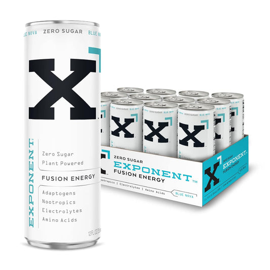 Exponent Energy Drink - 6 x 4 355ml