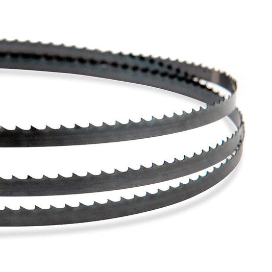 POWERTEC 13102X Band Saw Blade with 59-1/2 x 1/4 x 6 TPI