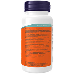 Now Foods Opti-L-Zinc (Monomethionine) 30mg + Copper 100vcap