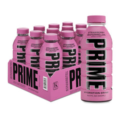 Prime Hydration - 12 x 500ML