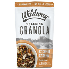 Wildway Granola - Apple Cinnamon 6x227g