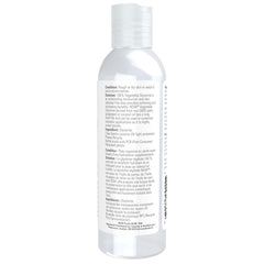 NOW Solutions, Vegetable Glycerin, 100% Pure, Versatile Skin Care, Softening and Moisturizing, 118ml