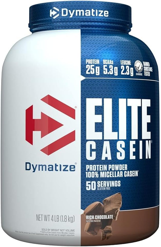 Dymatize Elite Casein - 4lbs