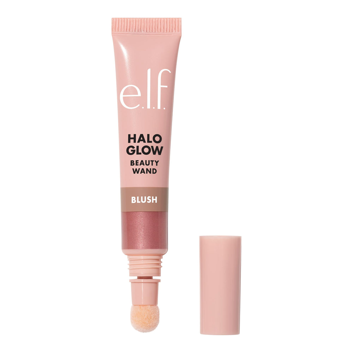 e.l.f. Halo Glow Blush Beauty Wand, Liquid Blush Wand For Radiant, Flushed Cheeks, Infused With Squalane, Vegan & Cruelty-free, Pink-Me-Up