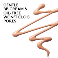 COVERGIRL - Clean Matte BB Cream, Oil-Free, Long-Lasting, Sensitive Skin, Lightweight, 100% Cruelty-Free