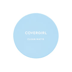 COVERGIRL - Clean Matte Pressed Powder