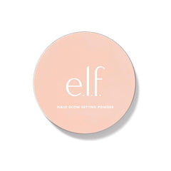 e.l.f. Cosmetics Halo Glow Setting Powder - Medium, 0.24 ounces