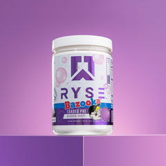 Ryse Loaded Pre Workout Powder  - 30 srv