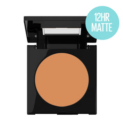 Maybelline New York Fit Me Matte + Poreless Powder Makeup, Toffee, 0.29 Ounce, 1 Count