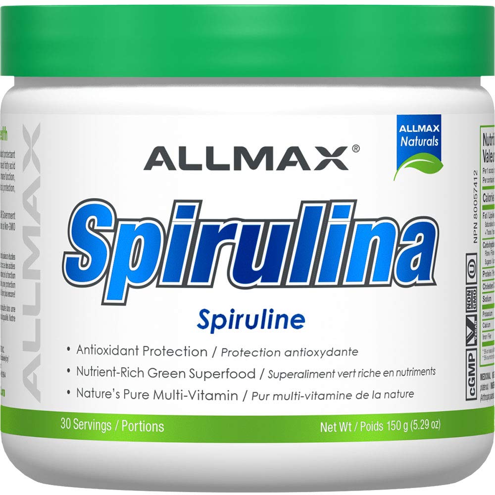 NOVAFORME Pure Organic Spirulina, 150g