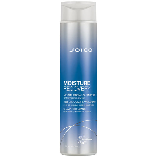 Joico Moisture Recovery Shampoo or Conditioner for Dry Hair, Thick Coarse Hair, Moisturizing Shampoo or Conditioner for Dry Damaged Hair with Keratin