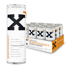 Exponent Energy Drink - 12 x 355ml