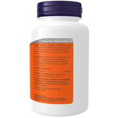 NOW - Taurine 500mg 100 Capsules