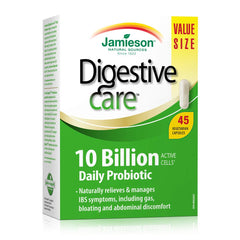 Jamieson Digestive Care Probio 45's 45 Capsules