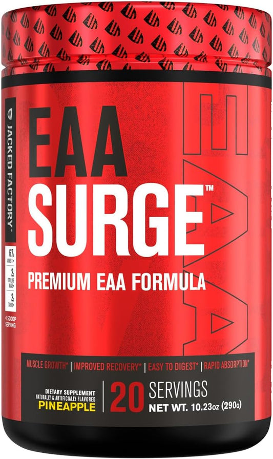 Jacked Factory EAA Surge - 20 servings