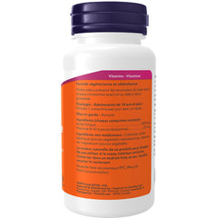 Now Foods Folic Acid 800mcg + B-12 25mcg 250tab