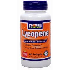 Now Foods Lycopene 10mg 60gel